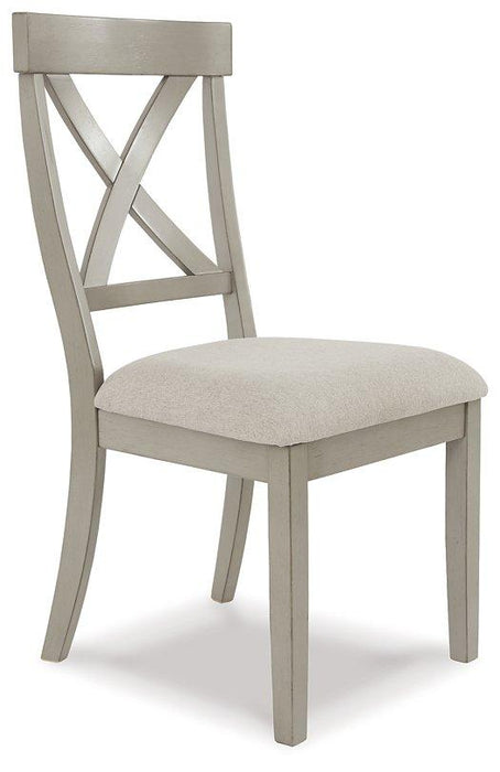 Parellen Dining Room Set - Furniture Bros & Mattress (Bolingbrook, IL)