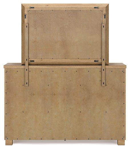 Galliden Bedroom Package - Furniture Bros & Mattress (Bolingbrook, IL)