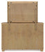 Galliden Bedroom Package - Furniture Bros & Mattress (Bolingbrook, IL)
