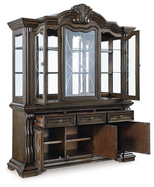 Maylee Dining Room Set - Furniture Bros & Mattress (Bolingbrook, IL)