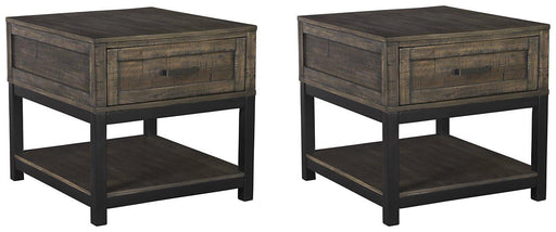 Johurst End Table Set - Furniture Bros & Mattress (Bolingbrook, IL)