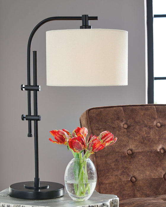 Baronvale Lamp Set - Furniture Bros & Mattress (Bolingbrook, IL)