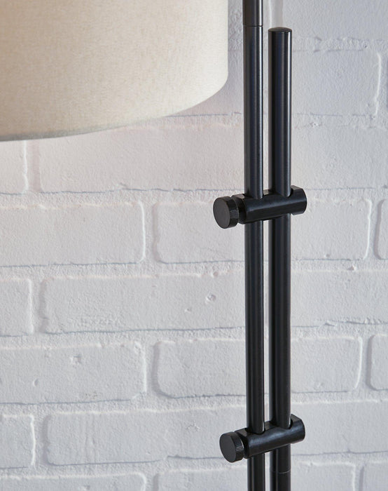 Baronvale Floor Lamp - Furniture Bros & Mattress (Bolingbrook, IL)
