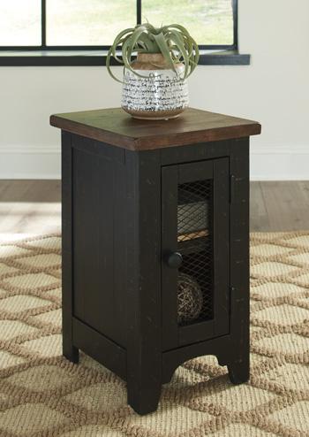 Valebeck End Table Set - Furniture Bros & Mattress (Bolingbrook, IL)