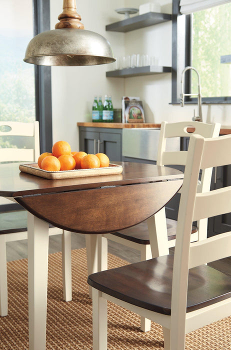 Woodanville Dining Set - Furniture Bros & Mattress (Bolingbrook, IL)