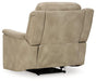 Next-Gen DuraPella Power Recliner - Furniture Bros & Mattress (Bolingbrook, IL)