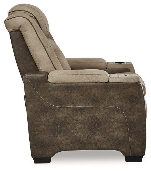 Next-Gen DuraPella Power Recliner - Furniture Bros & Mattress (Bolingbrook, IL)
