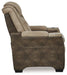 Next-Gen DuraPella Power Recliner - Furniture Bros & Mattress (Bolingbrook, IL)