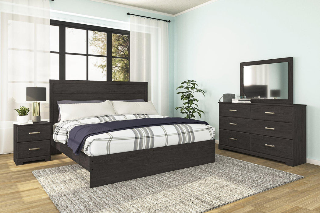 Belachime Bedroom Set - Furniture Bros & Mattress (Bolingbrook, IL)