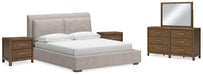 Cabalynn Bedroom Set - Furniture Bros & Mattress (Bolingbrook, IL)