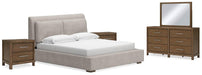 Cabalynn Bedroom Set - Furniture Bros & Mattress (Bolingbrook, IL)