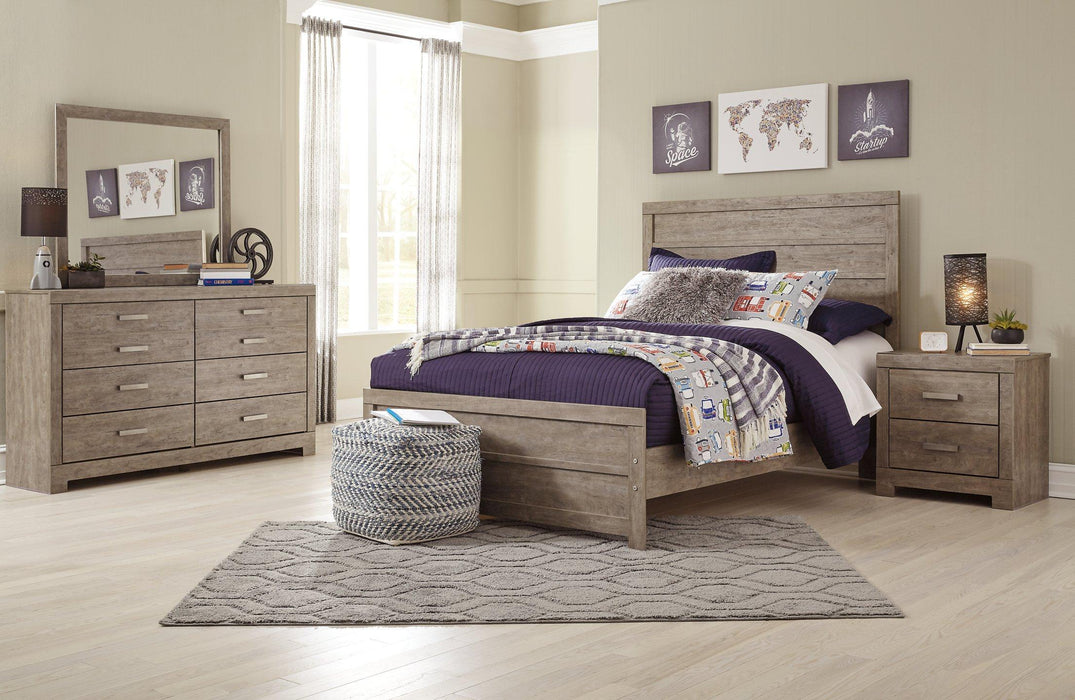 Culverbach Bedroom Set - Furniture Bros & Mattress (Bolingbrook, IL)