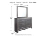 Lodanna Bedroom Set - Furniture Bros & Mattress (Bolingbrook, IL)