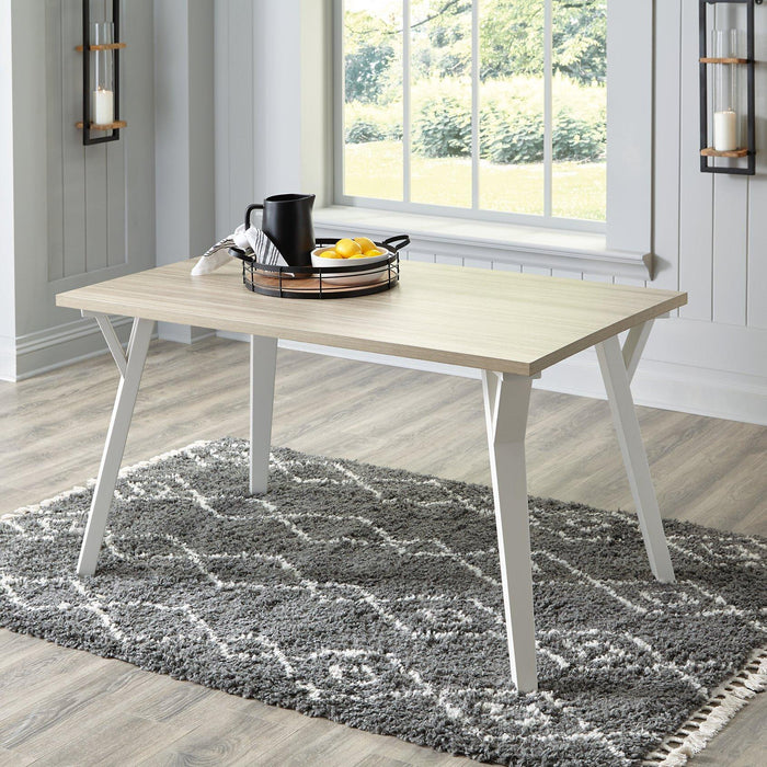Grannen Dining Room Set - Furniture Bros & Mattress (Bolingbrook, IL)