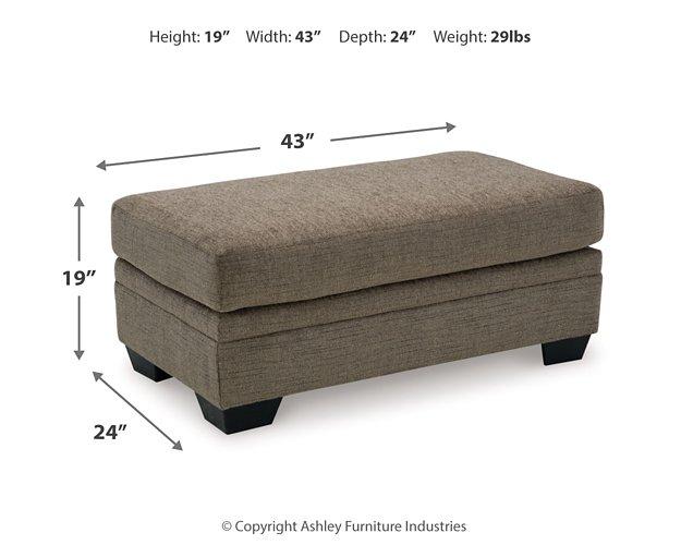 Stonemeade Living Room Set - Furniture Bros & Mattress (Bolingbrook, IL)