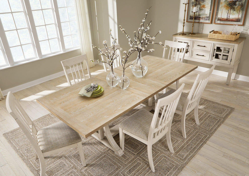 Shaybrock Dining Package - Furniture Bros & Mattress (Bolingbrook, IL)