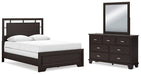 Covetown Bedroom Package - Furniture Bros & Mattress (Bolingbrook, IL)