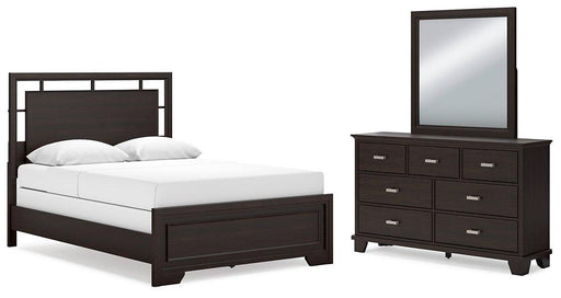 Covetown Bedroom Package - Furniture Bros & Mattress (Bolingbrook, IL)