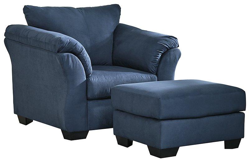 Darcy Living Room Set - Furniture Bros & Mattress (Bolingbrook, IL)