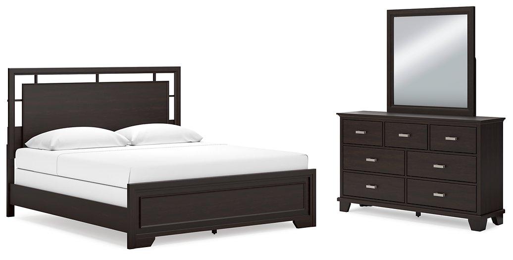 Covetown Bedroom Package - Furniture Bros & Mattress (Bolingbrook, IL)