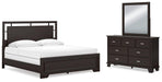 Covetown Bedroom Package - Furniture Bros & Mattress (Bolingbrook, IL)