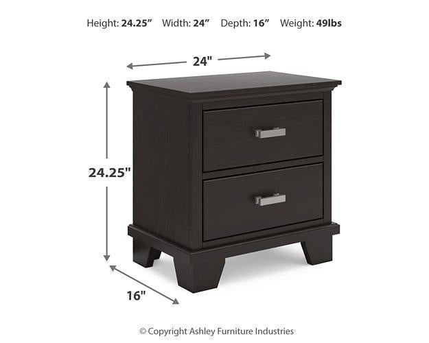 Covetown Bedroom Package - Furniture Bros & Mattress (Bolingbrook, IL)