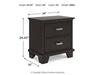 Covetown Bedroom Package - Furniture Bros & Mattress (Bolingbrook, IL)