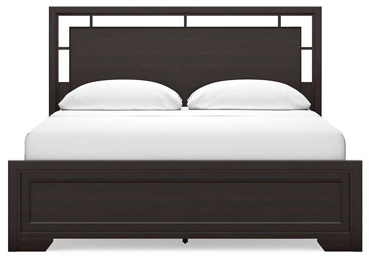 Covetown Bedroom Package - Furniture Bros & Mattress (Bolingbrook, IL)