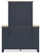 Landocken Bedroom Package - Furniture Bros & Mattress (Bolingbrook, IL)