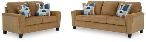 Erinslane Living Room Set - Furniture Bros & Mattress (Bolingbrook, IL)