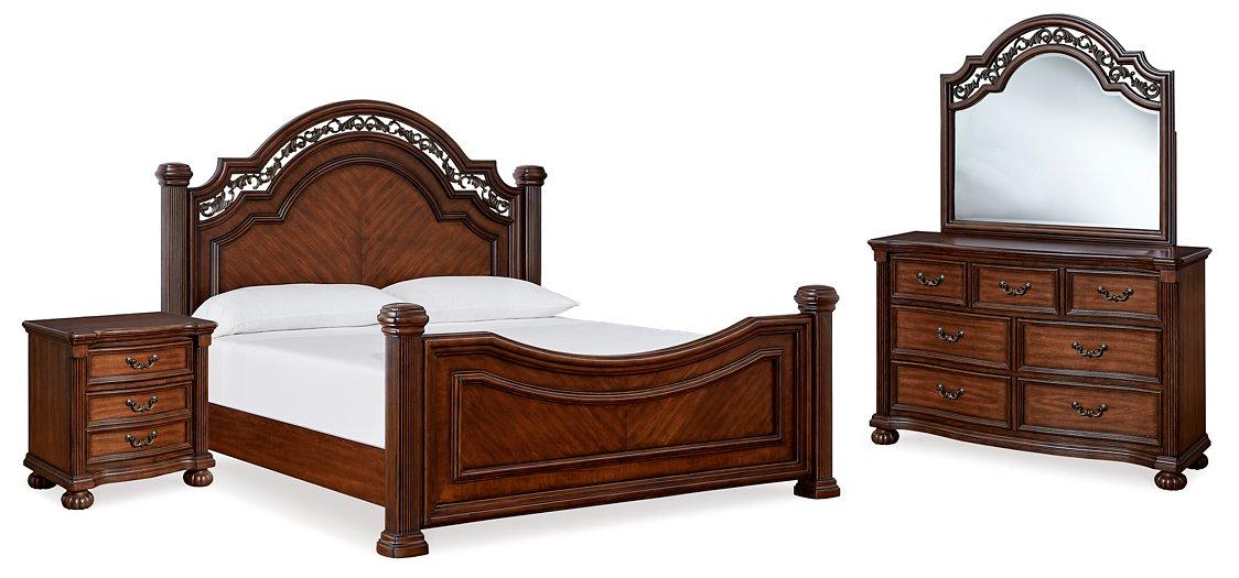 Lavinton Bedroom Set - Furniture Bros & Mattress (Bolingbrook, IL)