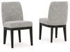 Burkhaus Dining Chair - Furniture Bros & Mattress (Bolingbrook, IL)