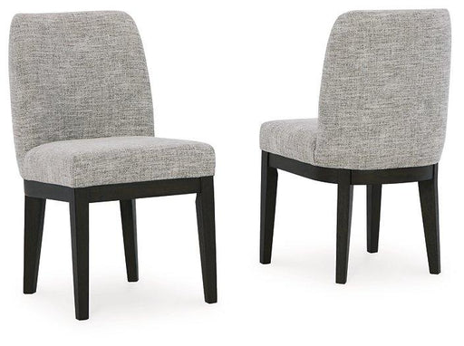 Burkhaus Dining Chair - Furniture Bros & Mattress (Bolingbrook, IL)