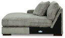 Lindyn Sectional with Chaise - Furniture Bros & Mattress (Bolingbrook, IL)