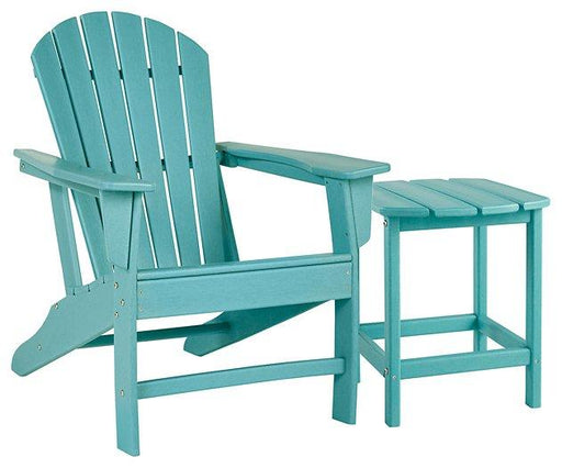 Sundown Treasure Outdoor Seating Set - Furniture Bros & Mattress (Bolingbrook, IL)