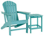 Sundown Treasure Outdoor Seating Set - Furniture Bros & Mattress (Bolingbrook, IL)