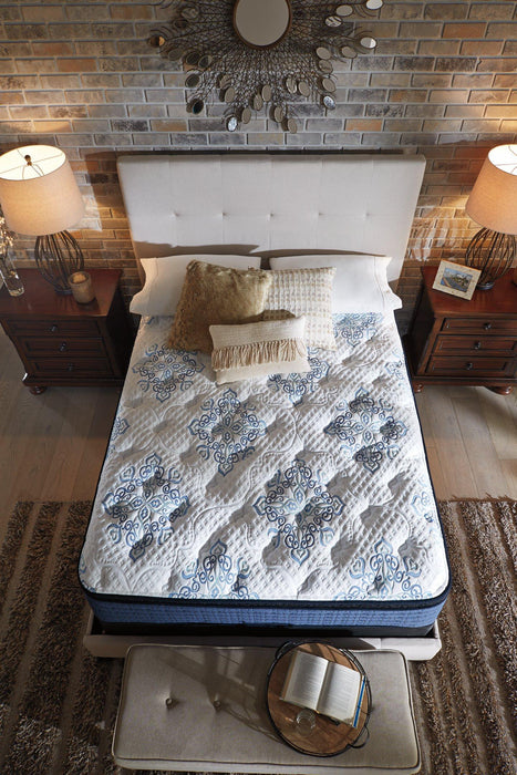 Mt Dana California King Euro Top Mattress - Furniture Bros & Mattress (Bolingbrook, IL)