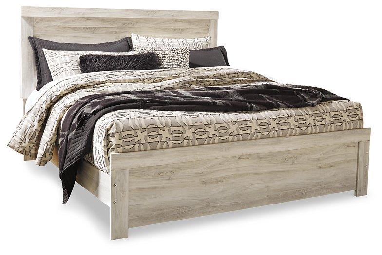 Bellaby Bedroom Set - Furniture Bros & Mattress (Bolingbrook, IL)