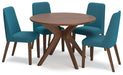 Lyncott Dining Room Set - Furniture Bros & Mattress (Bolingbrook, IL)