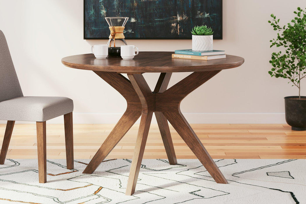 Lyncott Dining Room Set - Furniture Bros & Mattress (Bolingbrook, IL)