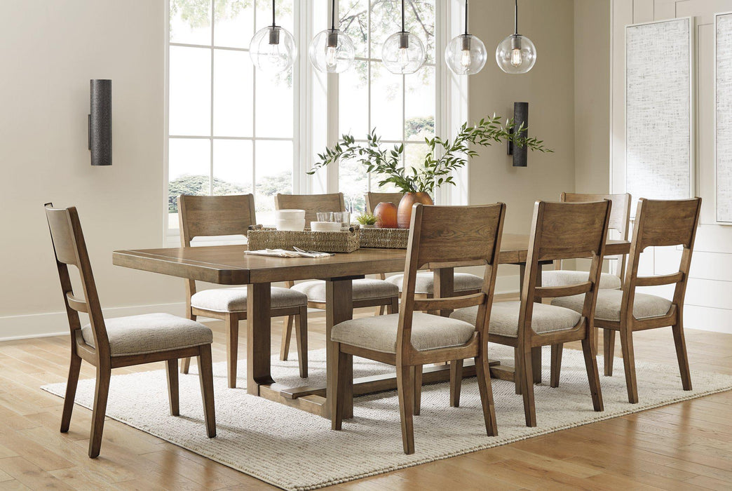 Cabalynn Dining Room Set - Furniture Bros & Mattress (Bolingbrook, IL)