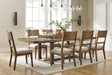 Cabalynn Dining Room Set - Furniture Bros & Mattress (Bolingbrook, IL)