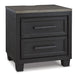 Foyland Bedroom Set - Furniture Bros & Mattress (Bolingbrook, IL)
