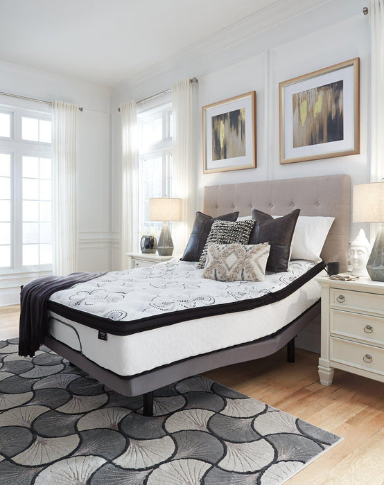 Chime 12 Inch Hybrid Mattress in a Box - Furniture Bros & Mattress (Bolingbrook, IL)
