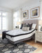Chime 12 Inch Hybrid Mattress in a Box - Furniture Bros & Mattress (Bolingbrook, IL)