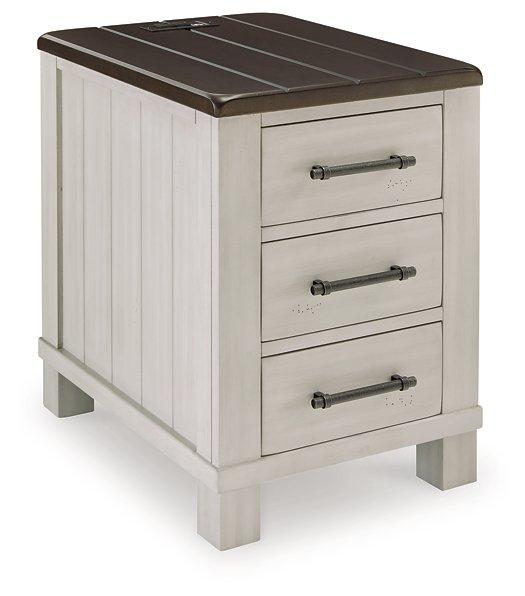 Darborn Occasional Table Set - Furniture Bros & Mattress (Bolingbrook, IL)