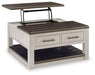 Darborn Occasional Table Set - Furniture Bros & Mattress (Bolingbrook, IL)