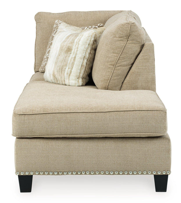 Dovemont Living Room Set - Furniture Bros & Mattress (Bolingbrook, IL)