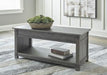 Freedan Occasional Table Set - Furniture Bros & Mattress (Bolingbrook, IL)