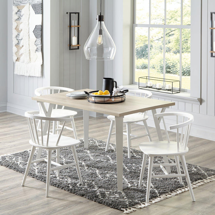 Grannen Dining Room Set - Furniture Bros & Mattress (Bolingbrook, IL)